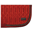 Harry's Horse Saddle Pad Velvet, Chili Oil