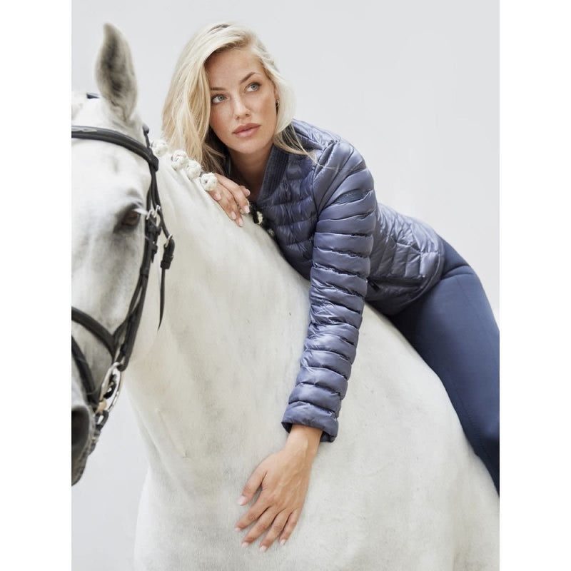 Pikeur Pauleen Jacket, Blue Berry