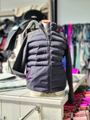 Kingsland Olive Unisex Vest, Navy