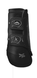 Veredus Dressage tendon boot for, Black