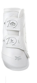 Veredus Dressage Sehnenschoner hinten, Weiß