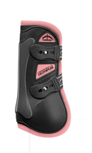 Veredus Olympus Colored Front, Black/Pink