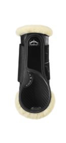 Veredus Tendon Boots TRC Vento STS Front, Black