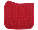 QHP Saddle Pad Rio, Red