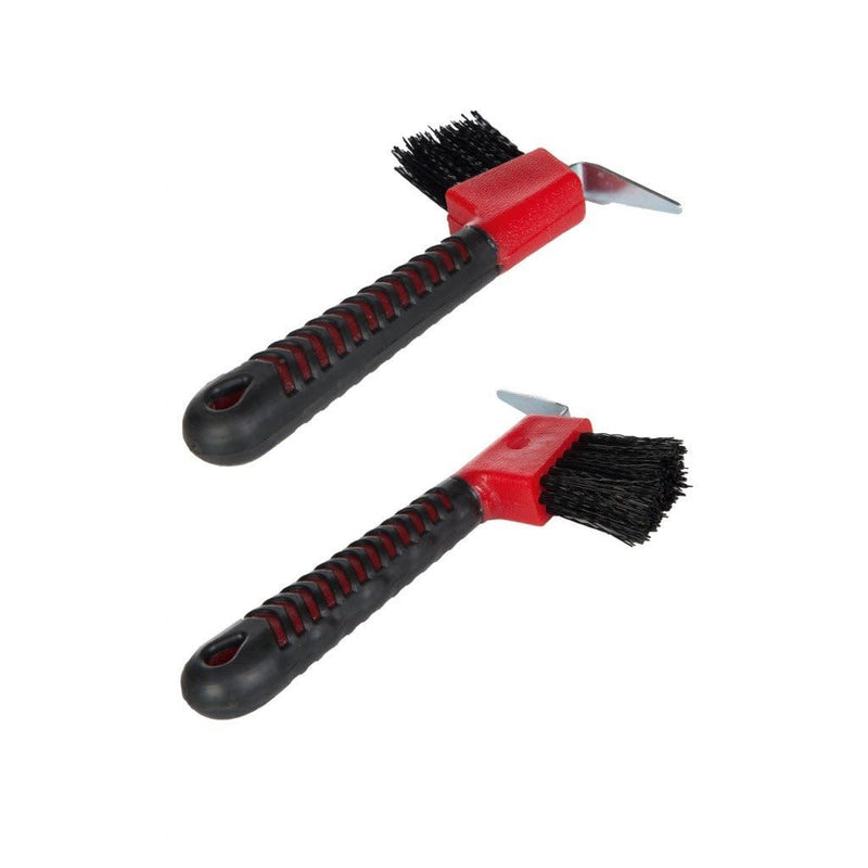 HKM Hoevenkrabber  Antislip, rood