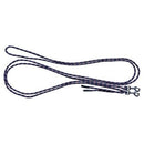 Harry's Horse Longierseil mit Muskattons, blau