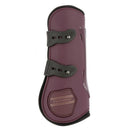 EquiTheme Tendon cap set Oslo, Burgundy