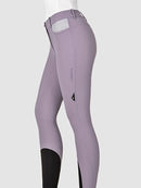 Equiline Rijbroek Gaviref Full Grip, Lavanda