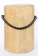 HB Frontband Showtime Magic, Schwarz