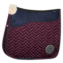 HV Polo Saddle Pad Beau DR, Dark Berry Full DR