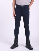 QHP Rijbroek Fillip Junior Grip, Navy
