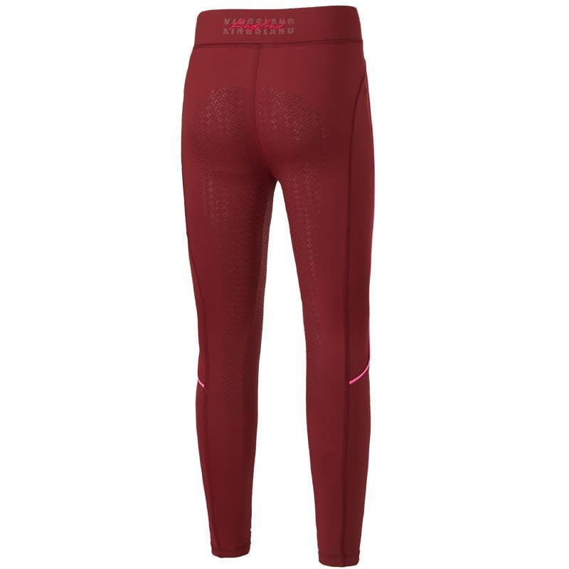 Kingsland  Kandy Girls Full Grip, Burgundy