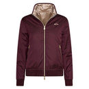 HV Polo Wende-Bomberjacke Beau, Dunkle Beere