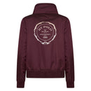 HV Polo Wende-Bomberjacke Beau, Dunkle Beere