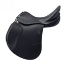 Prestige Roma VSD Veelzijdigheidszadel, Zwart