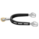 Sprenger Sporen Grip Gold Glad Wiel , Zilver