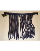 HB Fly Front Strap, Navy