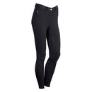 Harry's Horse Riding Breeches Redwood Full Grip Kid, Black