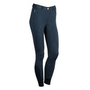 Harry's Horse Breeches Redwood Full Grip Kid, Navy