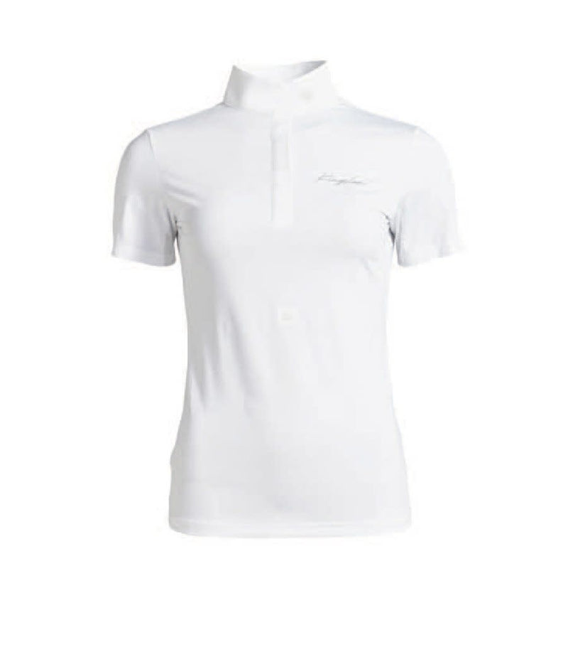 Kingsland Princess Wedstrijdshirt, Wit