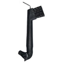 Harry's Horse Hoof Scraper with Horse Head, Black