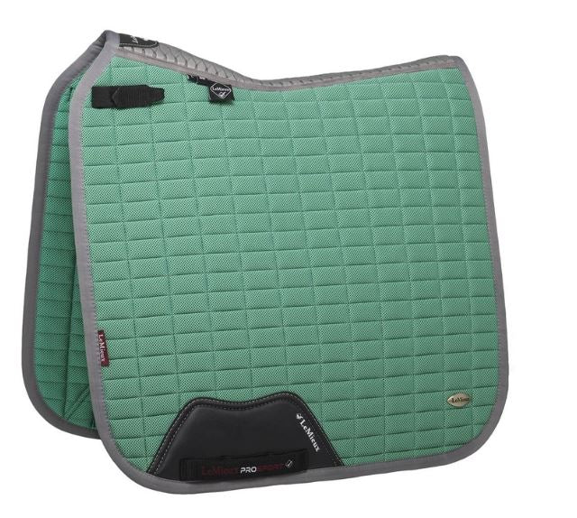 LeMieux Cooling Dressage Pad Spearmint