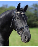 HB Halfter Goldfever, Schwarz