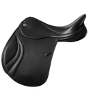 Fairfax Classic Vielseitigkeits-Dressursattel, Schwarz