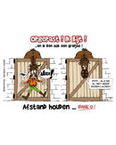 HB Stabiler Plattenabstand