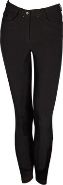Harry's Horse Rijbroek Shipley Plus, Zwart