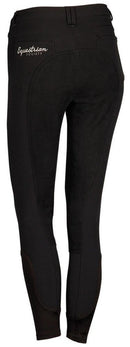 Harry's Horse Rijbroek Shipley Plus, Zwart