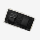 Christ Kinkettingbeschermer 5x14 cm, Zwart/Naturel