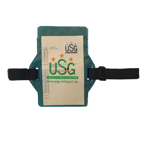 USG Medical Card, Groen