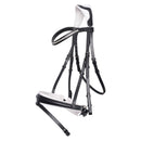 Imperial Riding Trense Fria, Schwarz Weiß