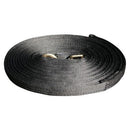 Harry's Horse Lunge Line Soft 8 meters, Black