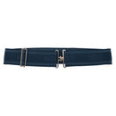 Harry's Horse Elastischer Sattelgurt, Marineblau