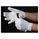 Harry's Horse Handschuhe Baumwolle, Weiß