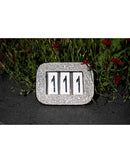 HB Showtime Trensennummer, Schwarz - Grau, Glitzer