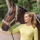 HV Polo Halter Classic Stripe, Lemon