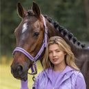 HV Polo Halfter Classic Stripe, Violett