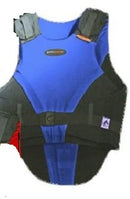 Airowear Colour Swap Hoes Bodyprotector, Kobalt Ruitershop Pas de Deux