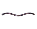 QHP Browband Astana, Soft Pink