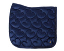 QHP Sattelunterlage Lily, Navy