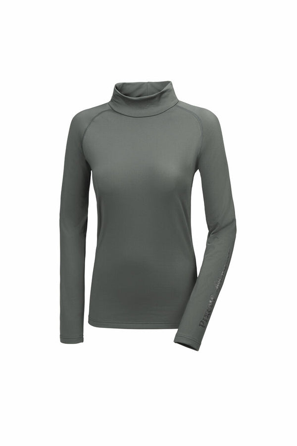 Pikeur Abby Roll Neck, Sage Green