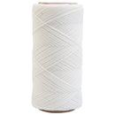 Imperial Riding Flechtfaden, Weiß