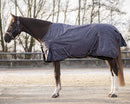 QHP Decke Turnout Collection Fleece, Mineral