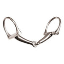 Harry's Horse D-Ring-Zaumzeug Leichtgewicht 14 mm, Edelstahl