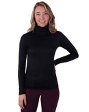 QHP Thermal shirt Florine, Black,