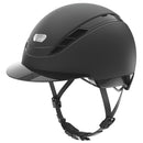 Pikeur Abus Cap AirDuo Matt, Schwarz