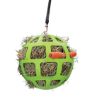 Hofman Excellent Hay Slowfeeder Fun and Flex, green
